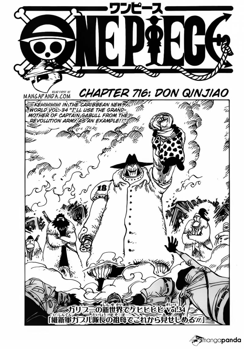 One Piece Tập 716 trang 4