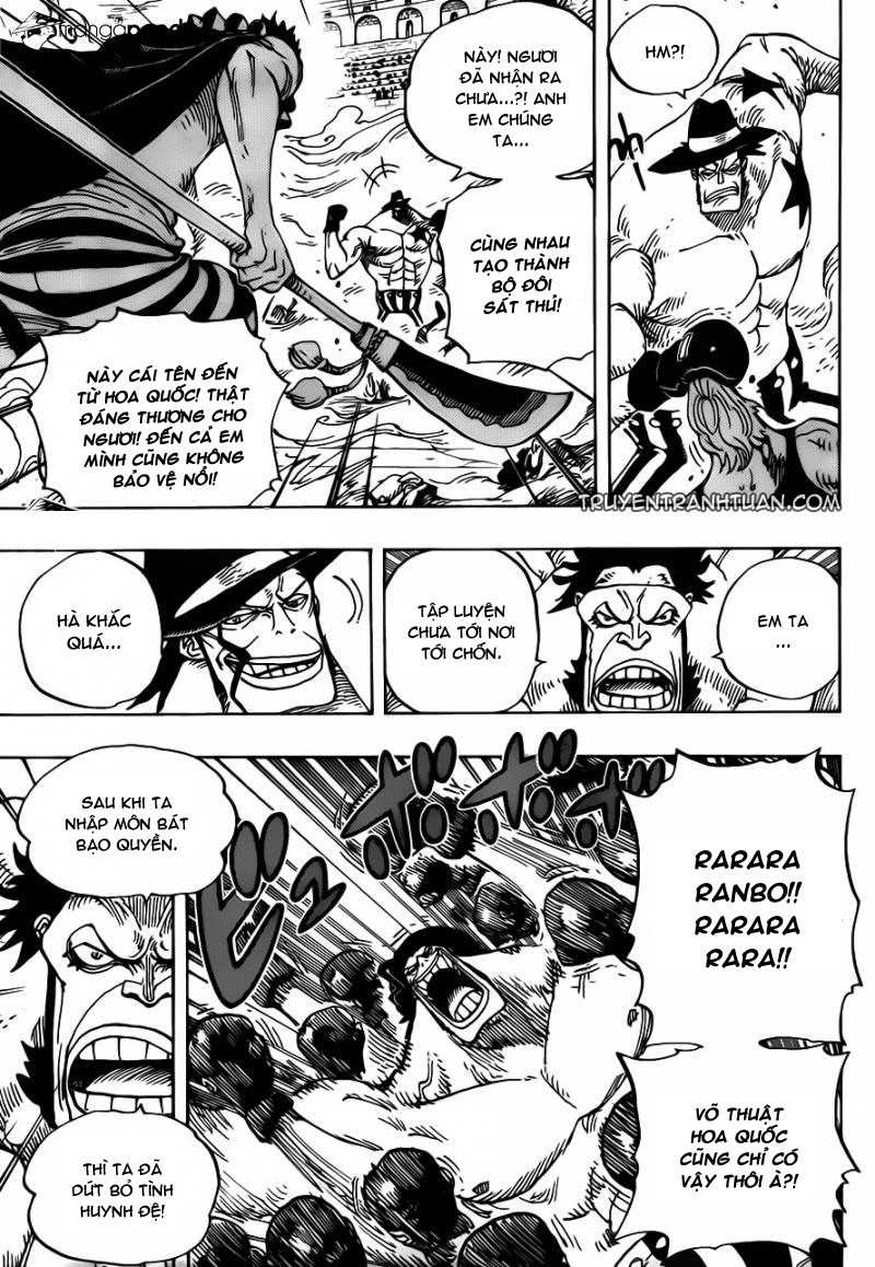 One Piece Tập 716 trang 8