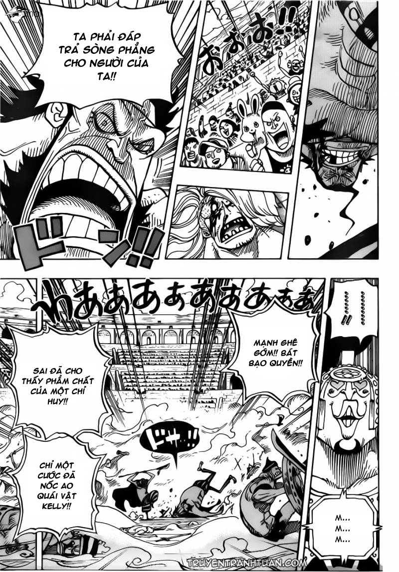 One Piece Tập 716 trang 10