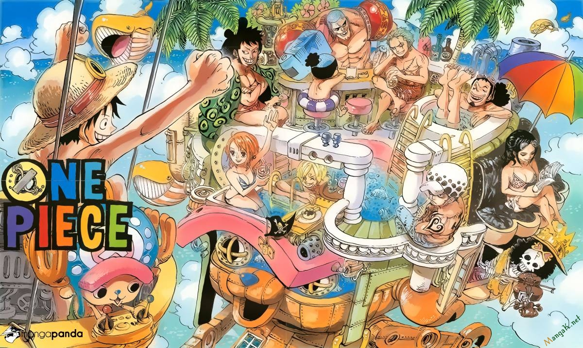 One Piece Tập 717 trang 2