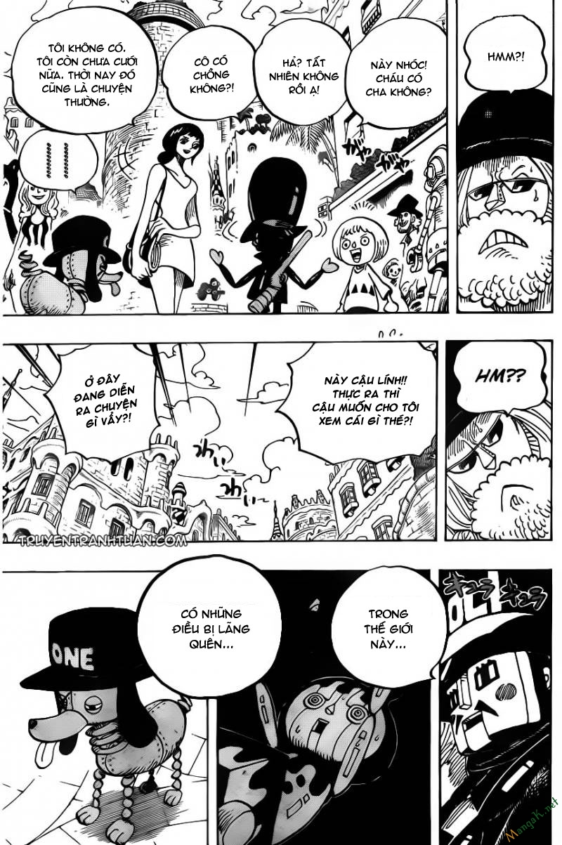 One Piece Tập 717 trang 14