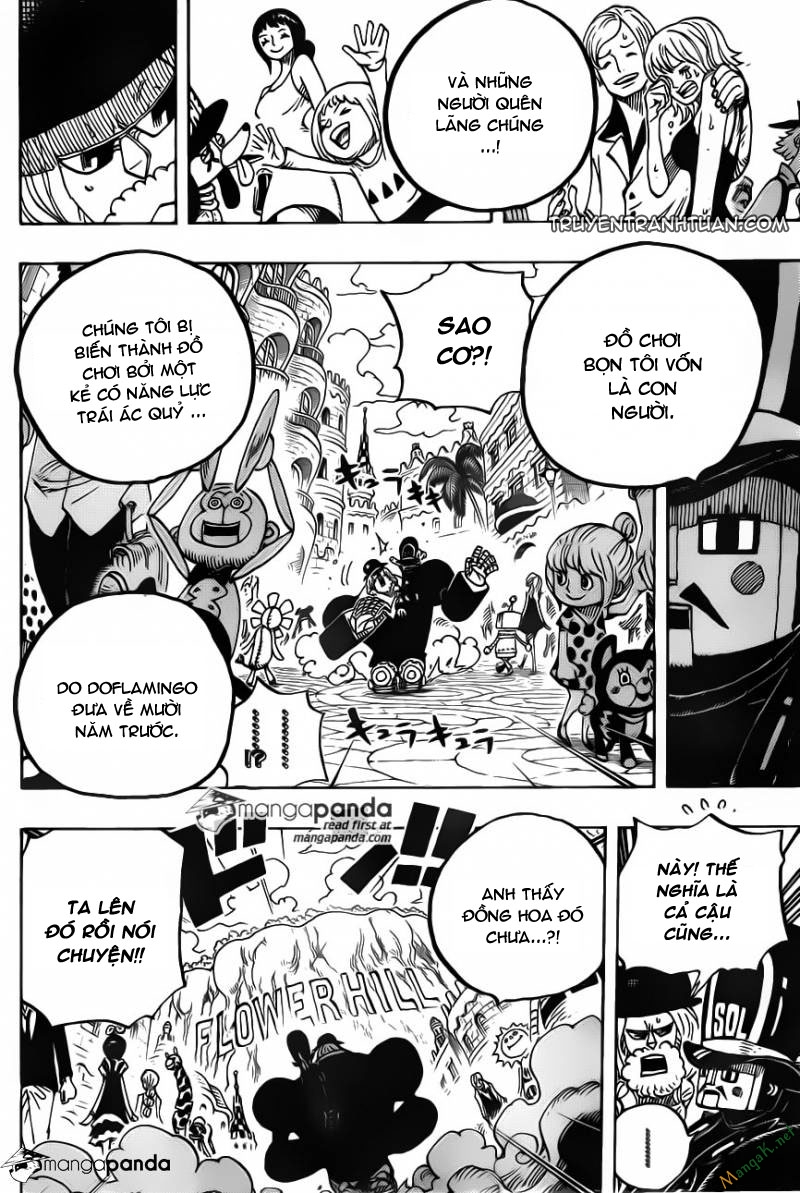 One Piece Tập 717 trang 15