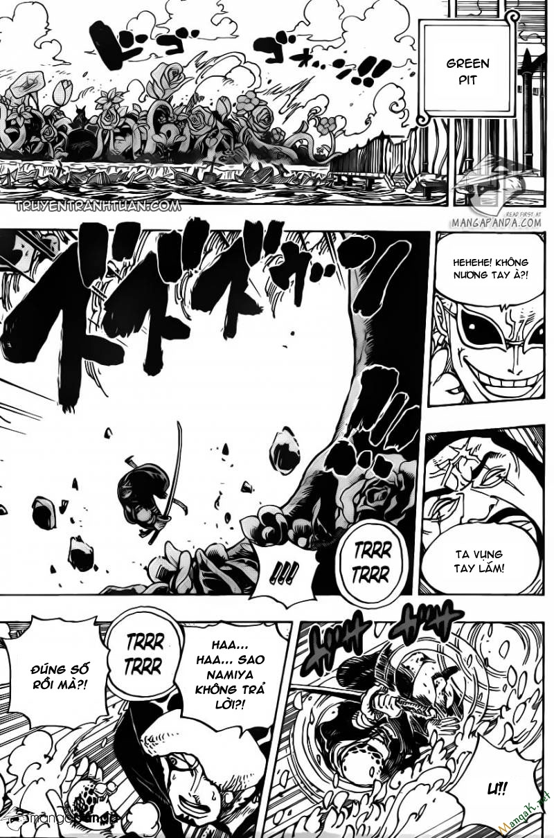 One Piece Tập 717 trang 16