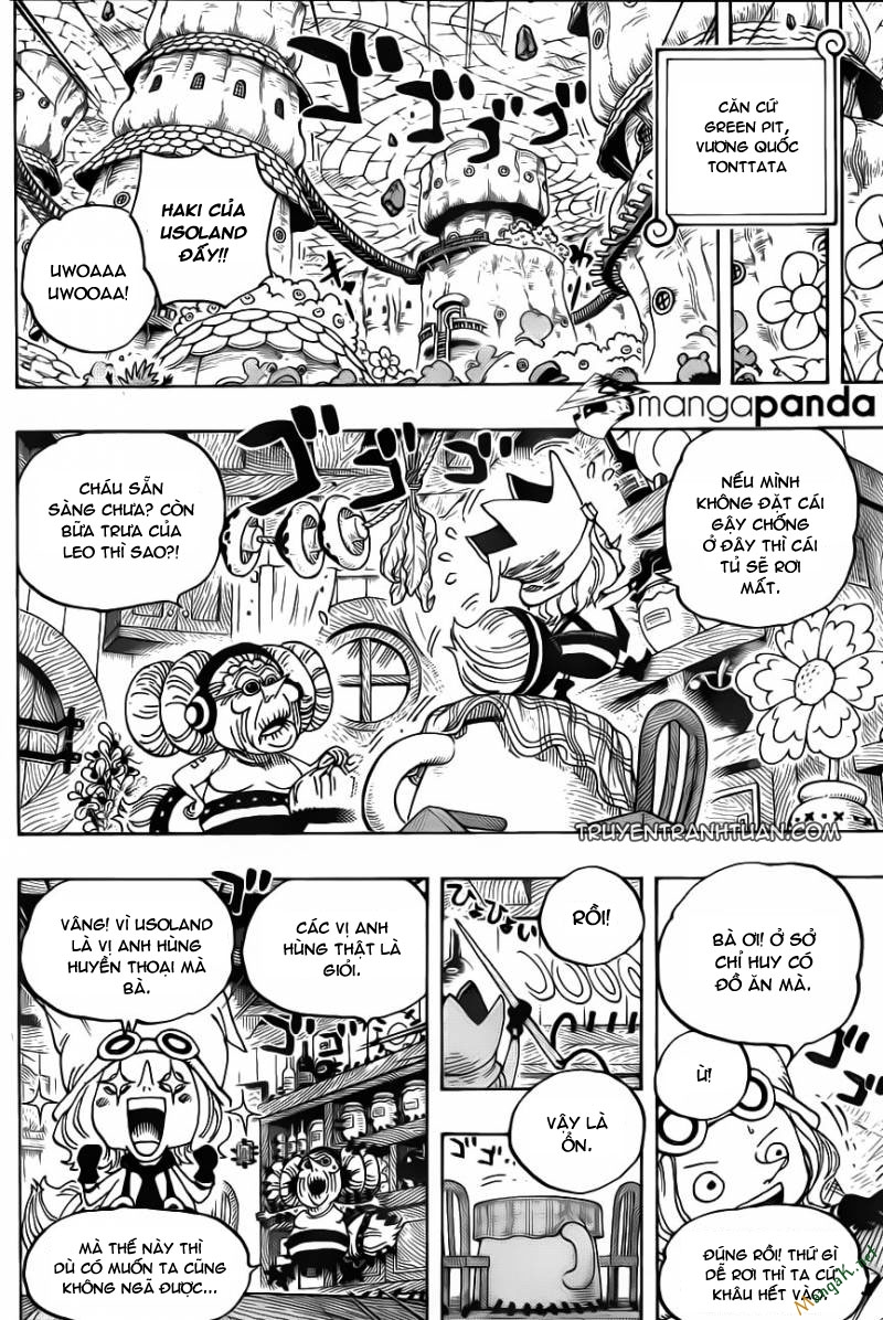 One Piece Tập 717 trang 17