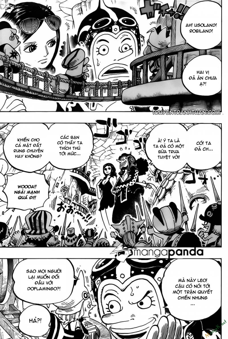 One Piece Tập 717 trang 18
