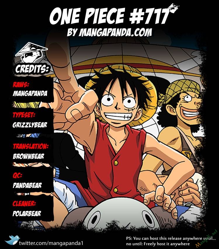 One Piece Tập 717 trang 23