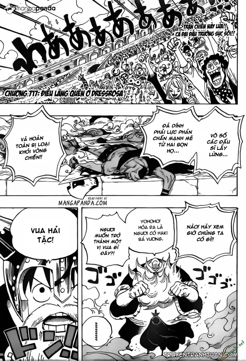One Piece Tập 717 trang 4