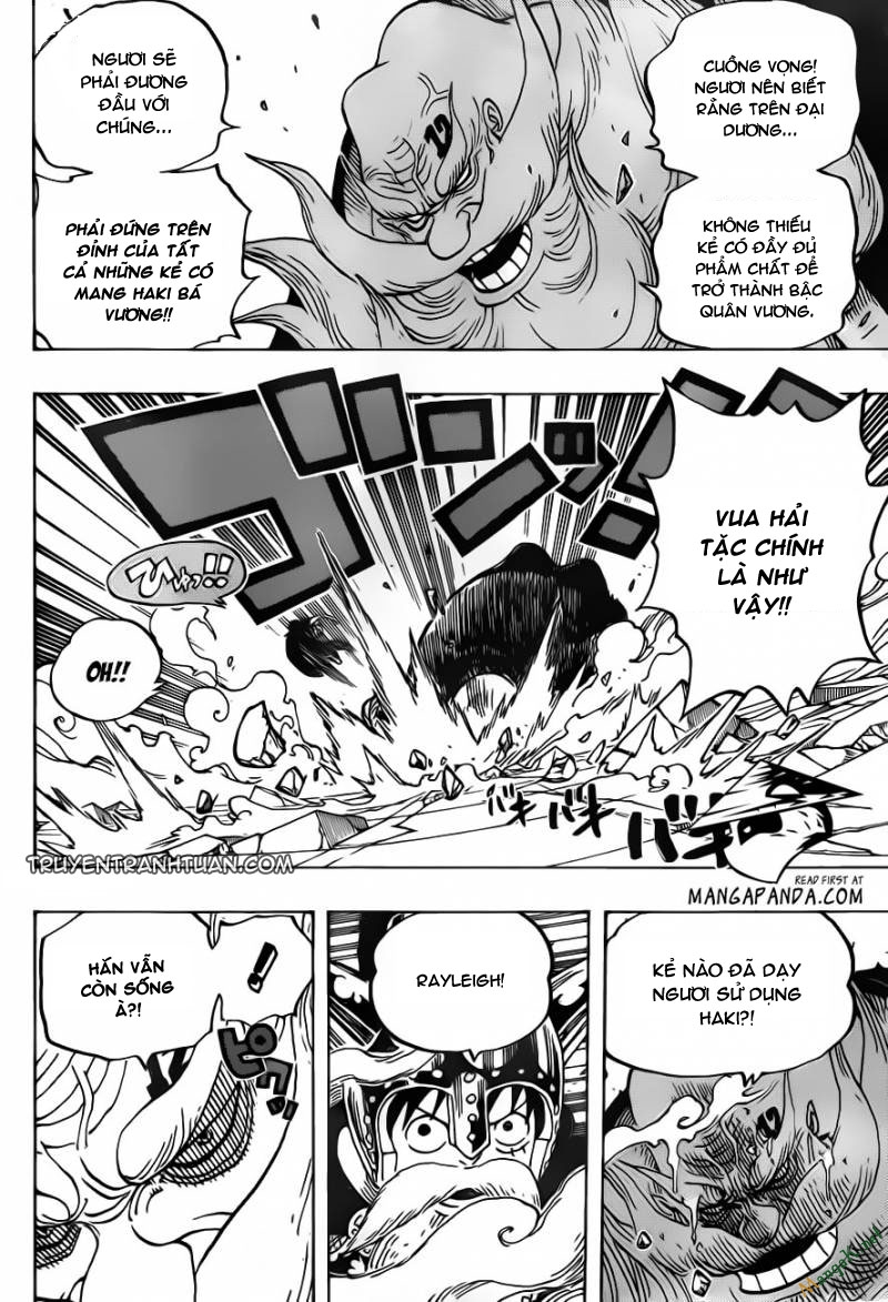 One Piece Tập 717 trang 5