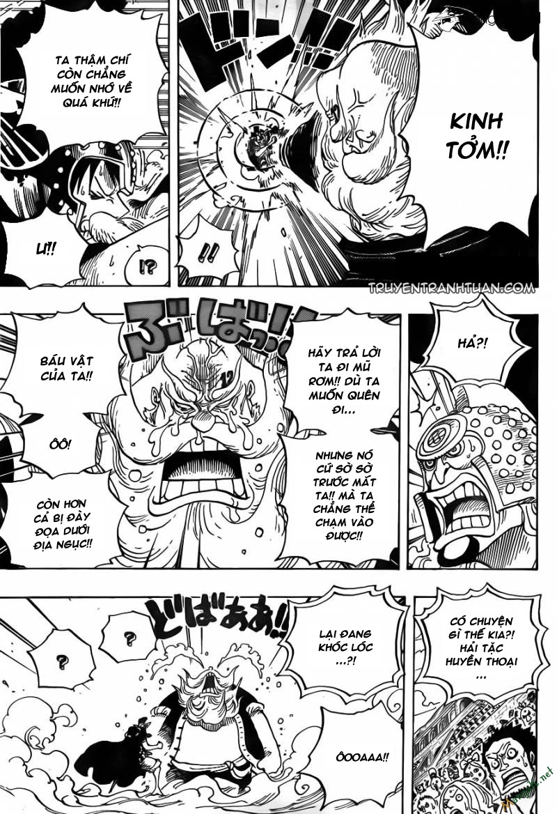 One Piece Tập 717 trang 6