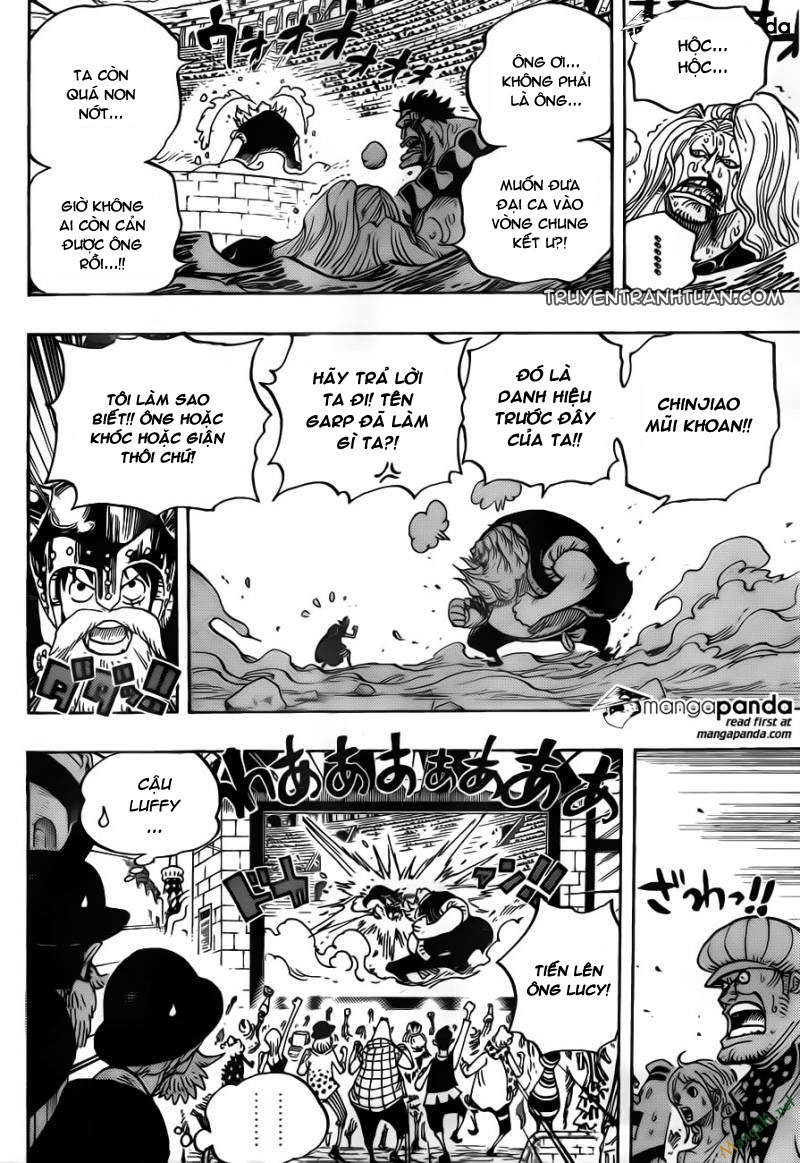 One Piece Tập 717 trang 7