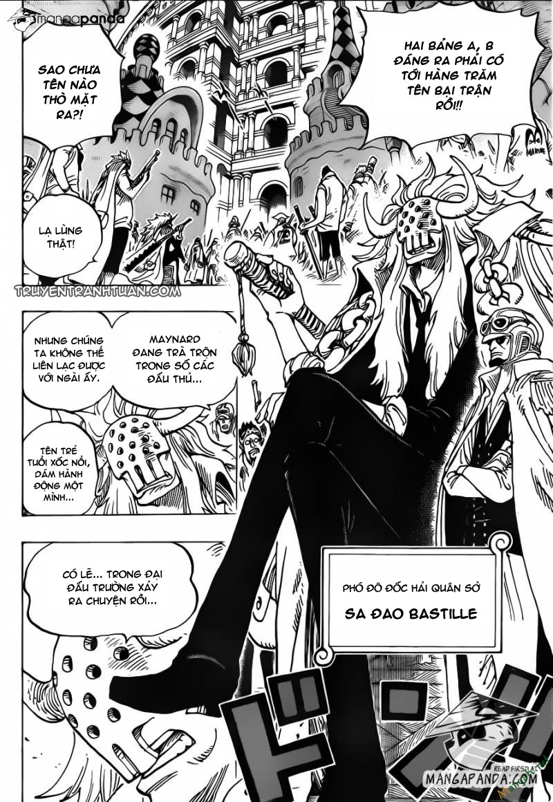One Piece Tập 717 trang 9