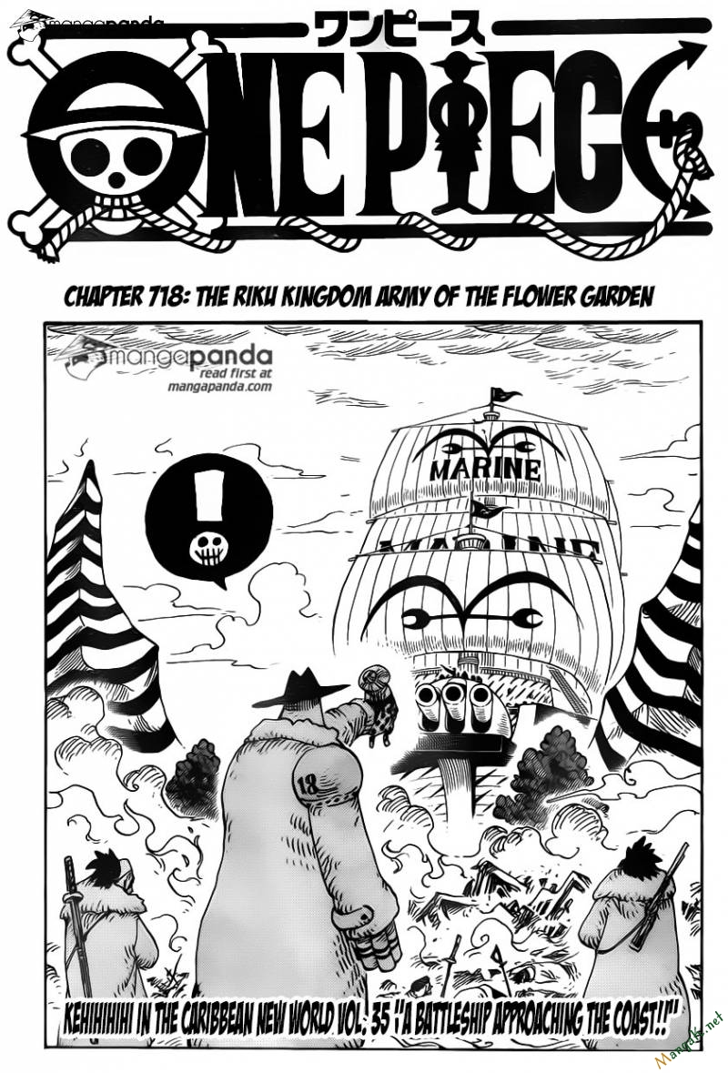 One Piece Tập 718 trang 2