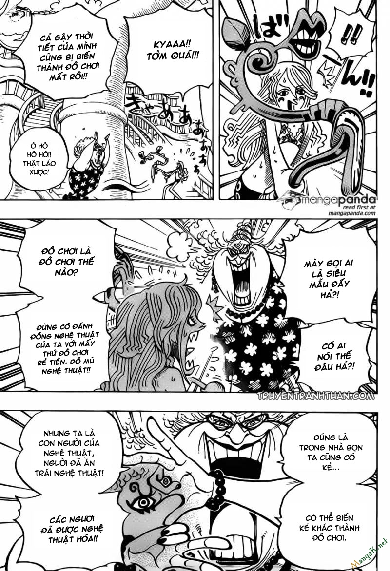 One Piece Tập 718 trang 12