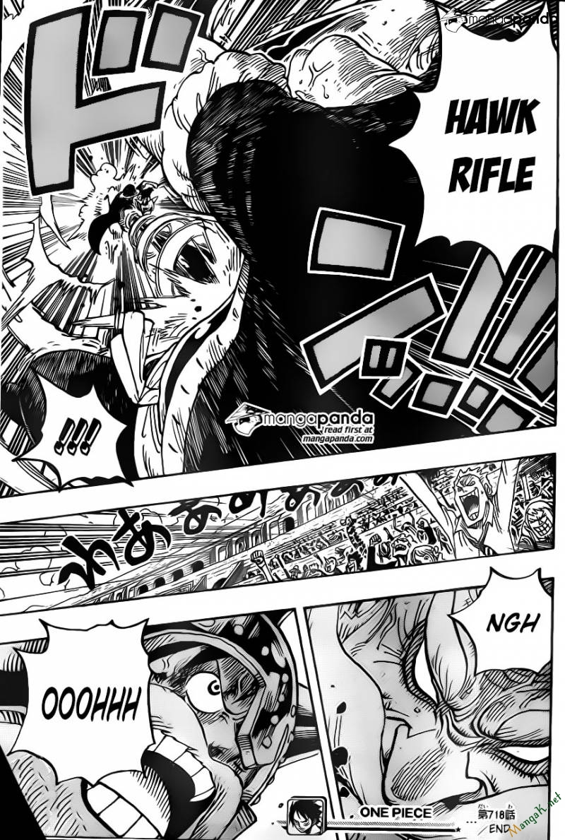 One Piece Tập 718 trang 18
