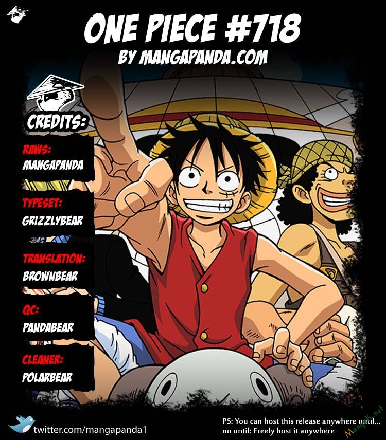 One Piece Tập 718 trang 19