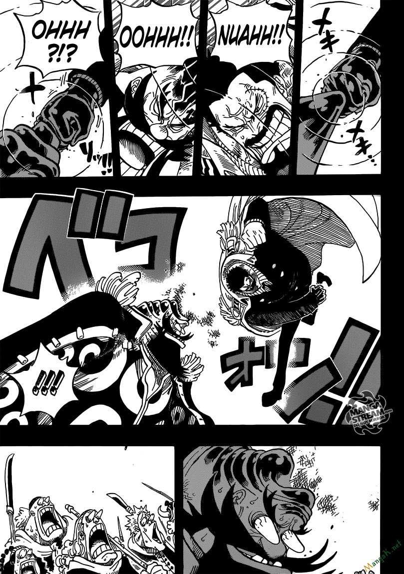 One Piece Tập 719 trang 12