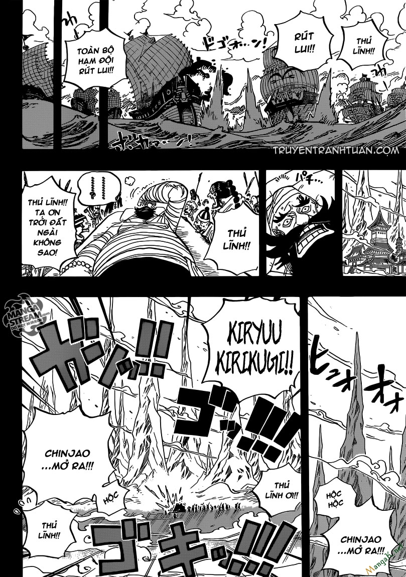One Piece Tập 719 trang 13