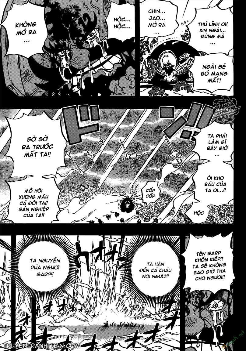 One Piece Tập 719 trang 14