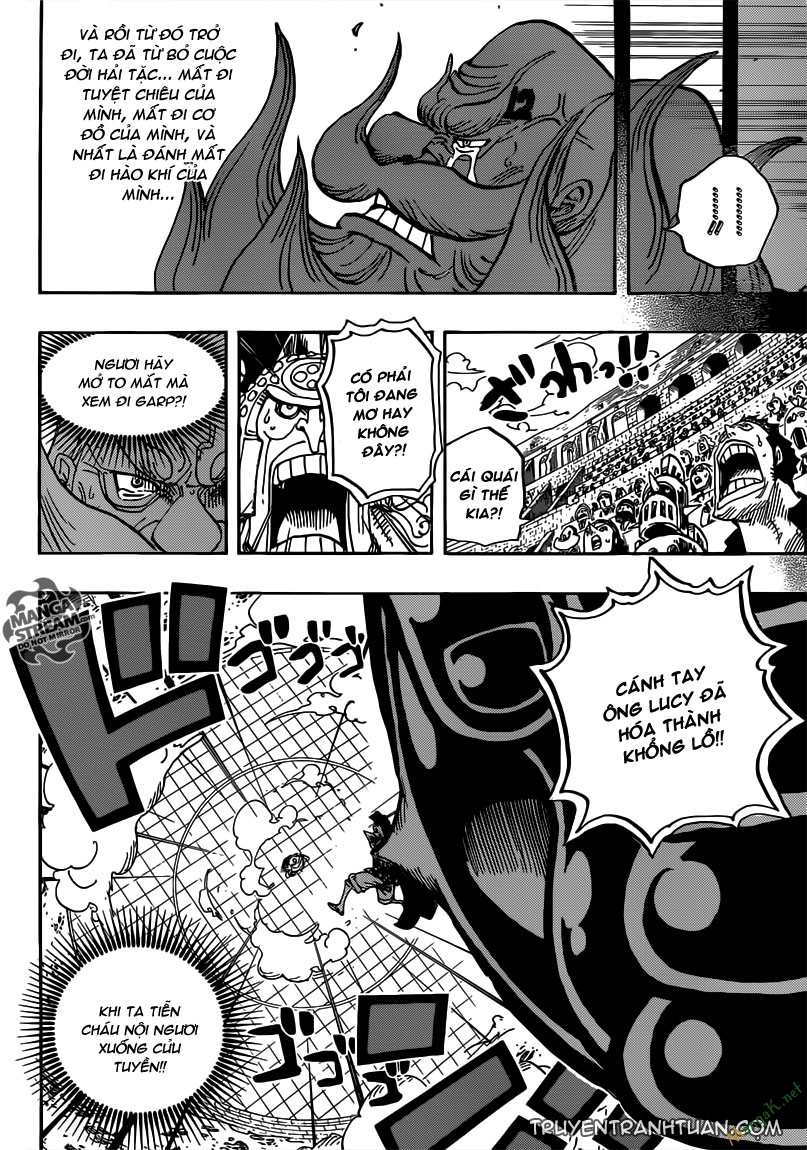 One Piece Tập 719 trang 15