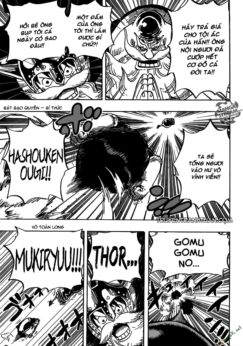 One Piece Tập 719 trang 16