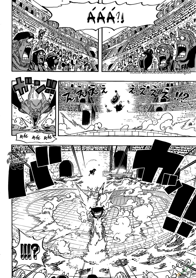 One Piece Tập 719 trang 18
