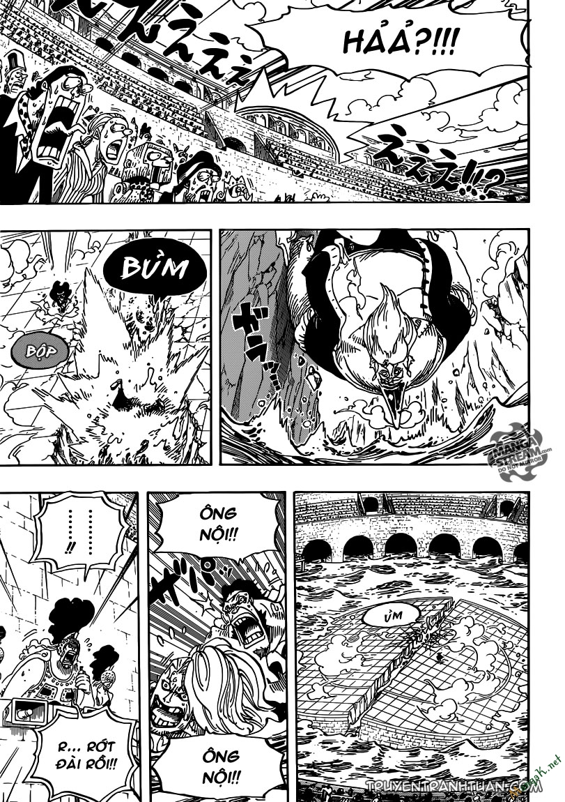 One Piece Tập 719 trang 19