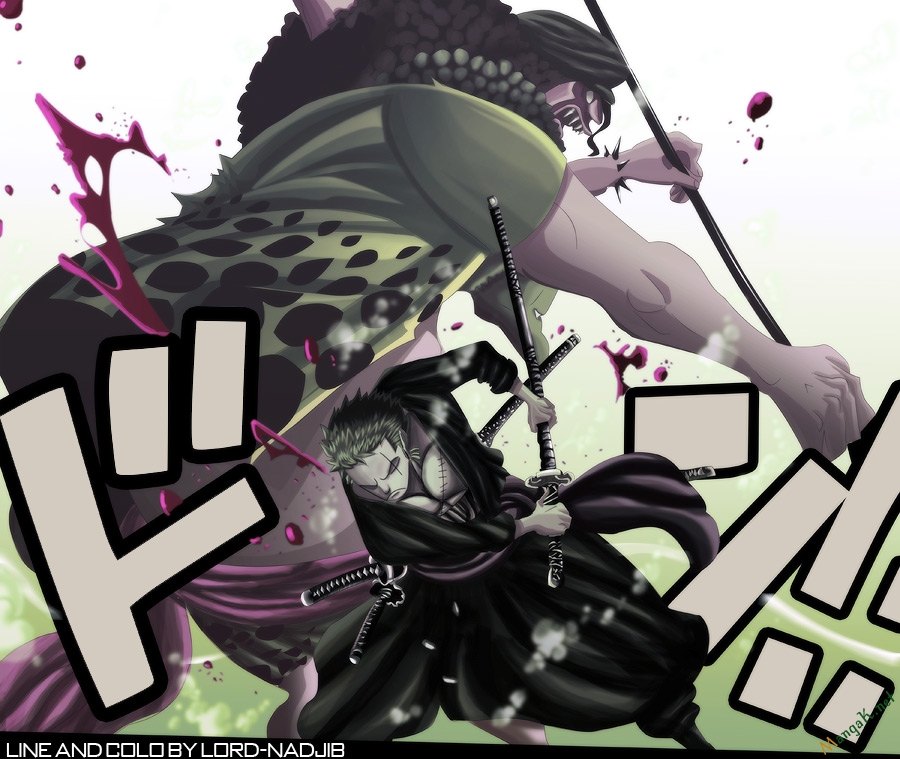 One Piece Tập 719 trang 3