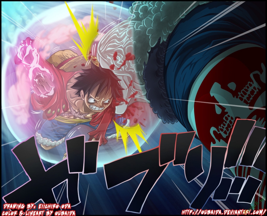 One Piece Tập 719 trang 23