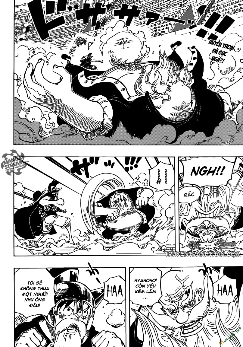 One Piece Tập 719 trang 5