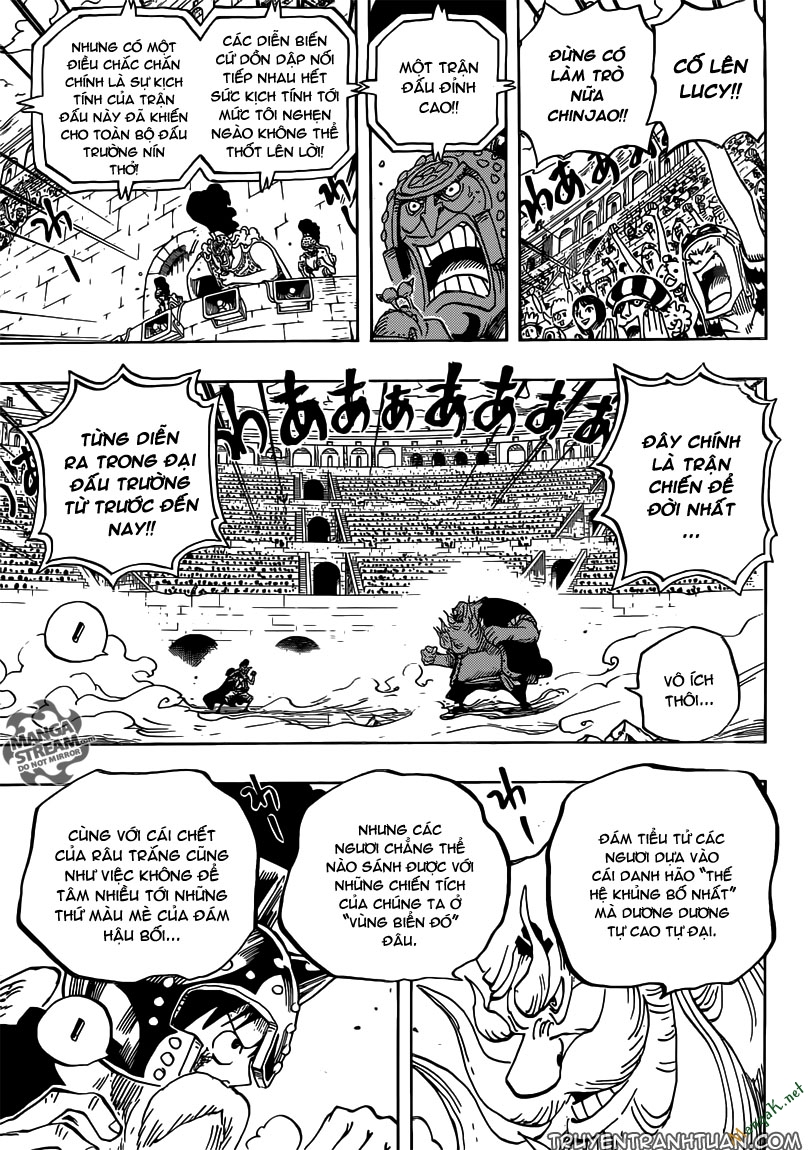 One Piece Tập 719 trang 6