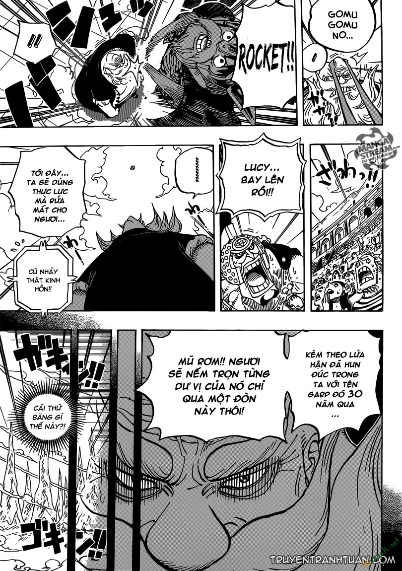 One Piece Tập 719 trang 8