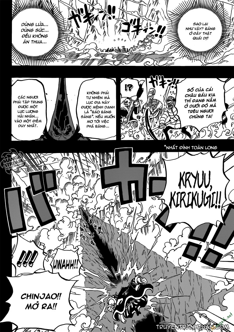 One Piece Tập 719 trang 9