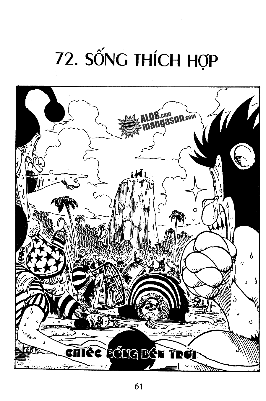 One Piece Tập 72 trang 2