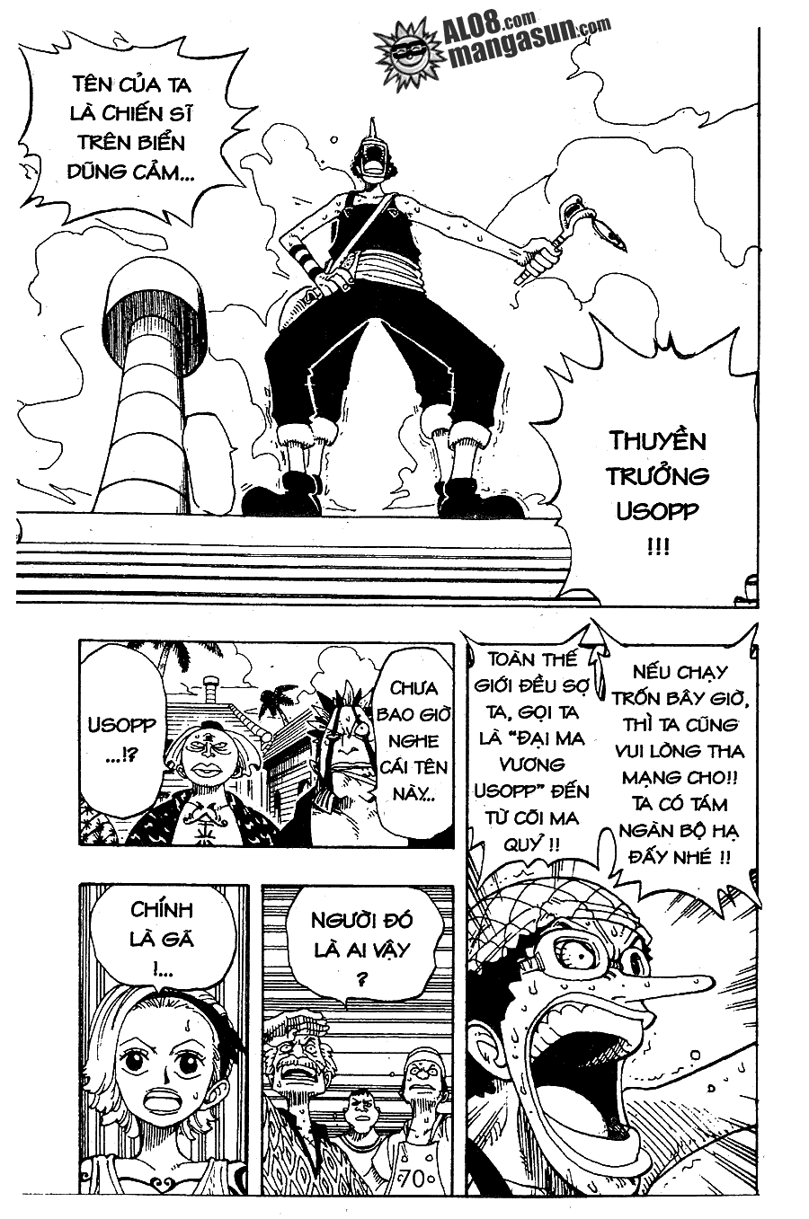 One Piece Tập 72 trang 11