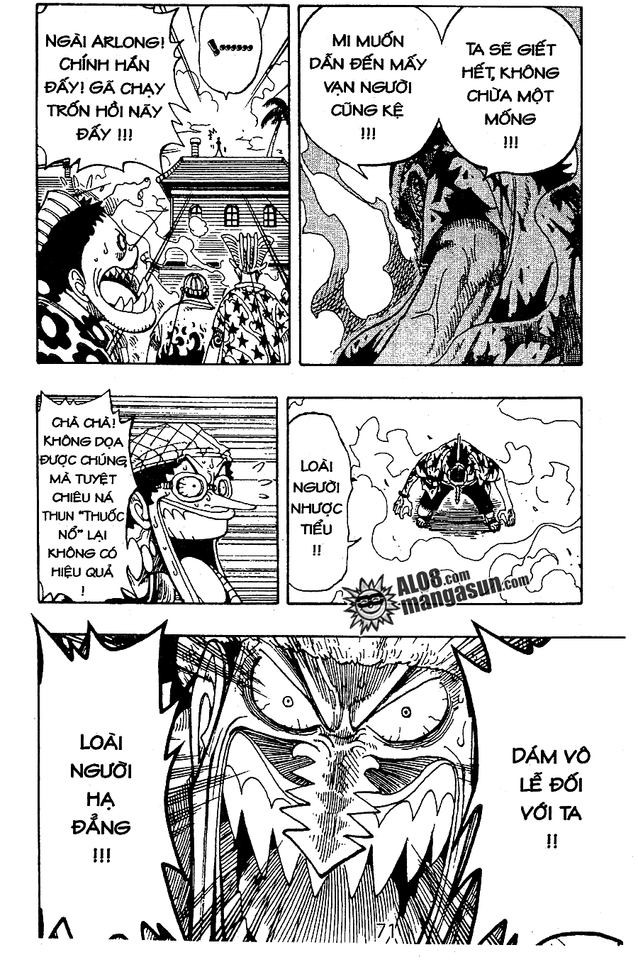 One Piece Tập 72 trang 12