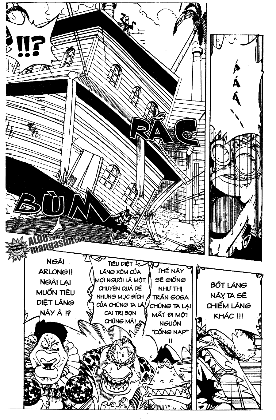 One Piece Tập 72 trang 13