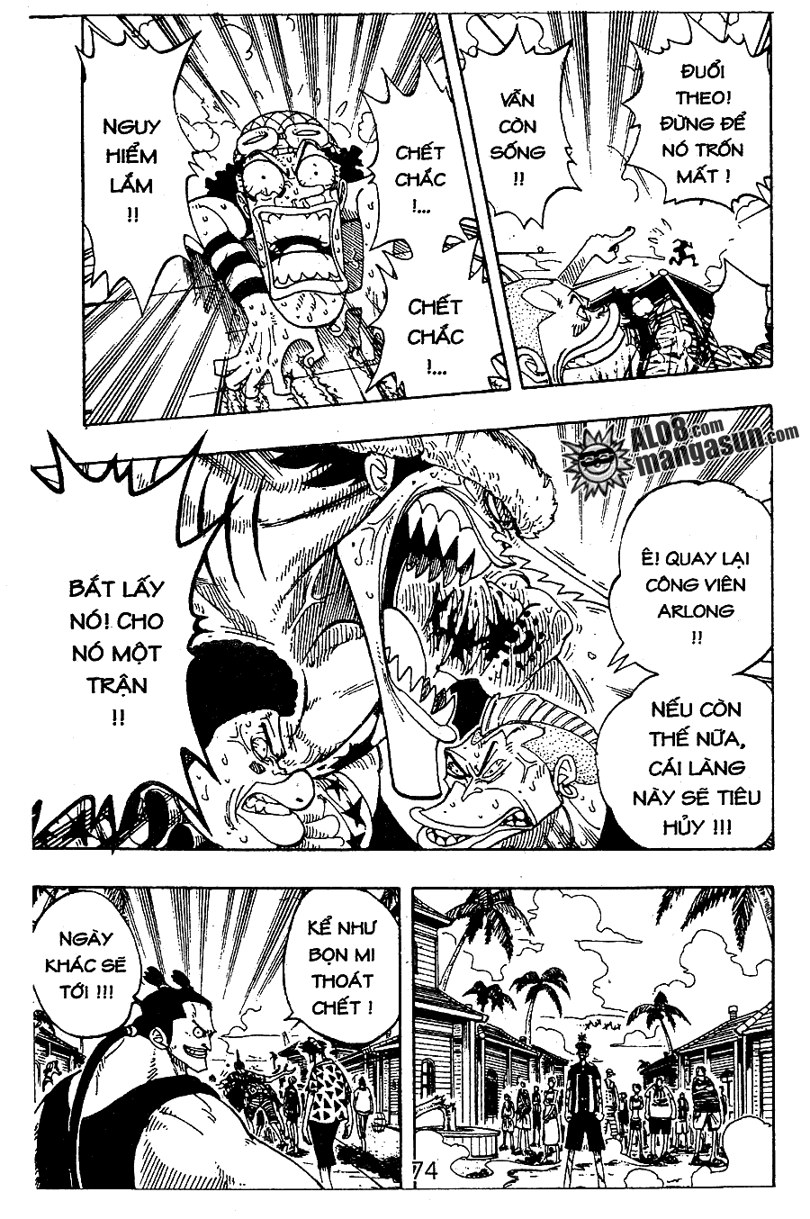 One Piece Tập 72 trang 15