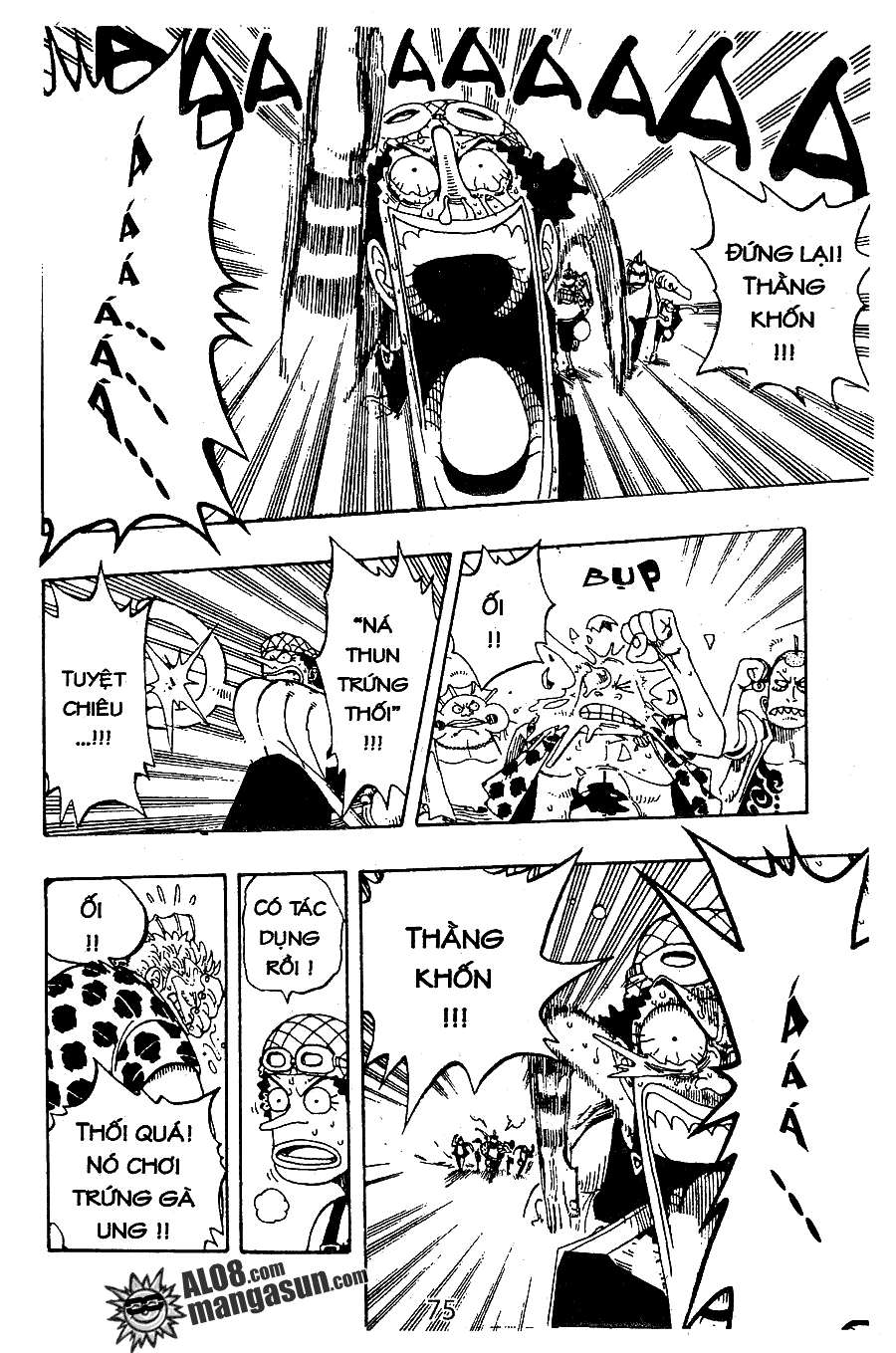 One Piece Tập 72 trang 16