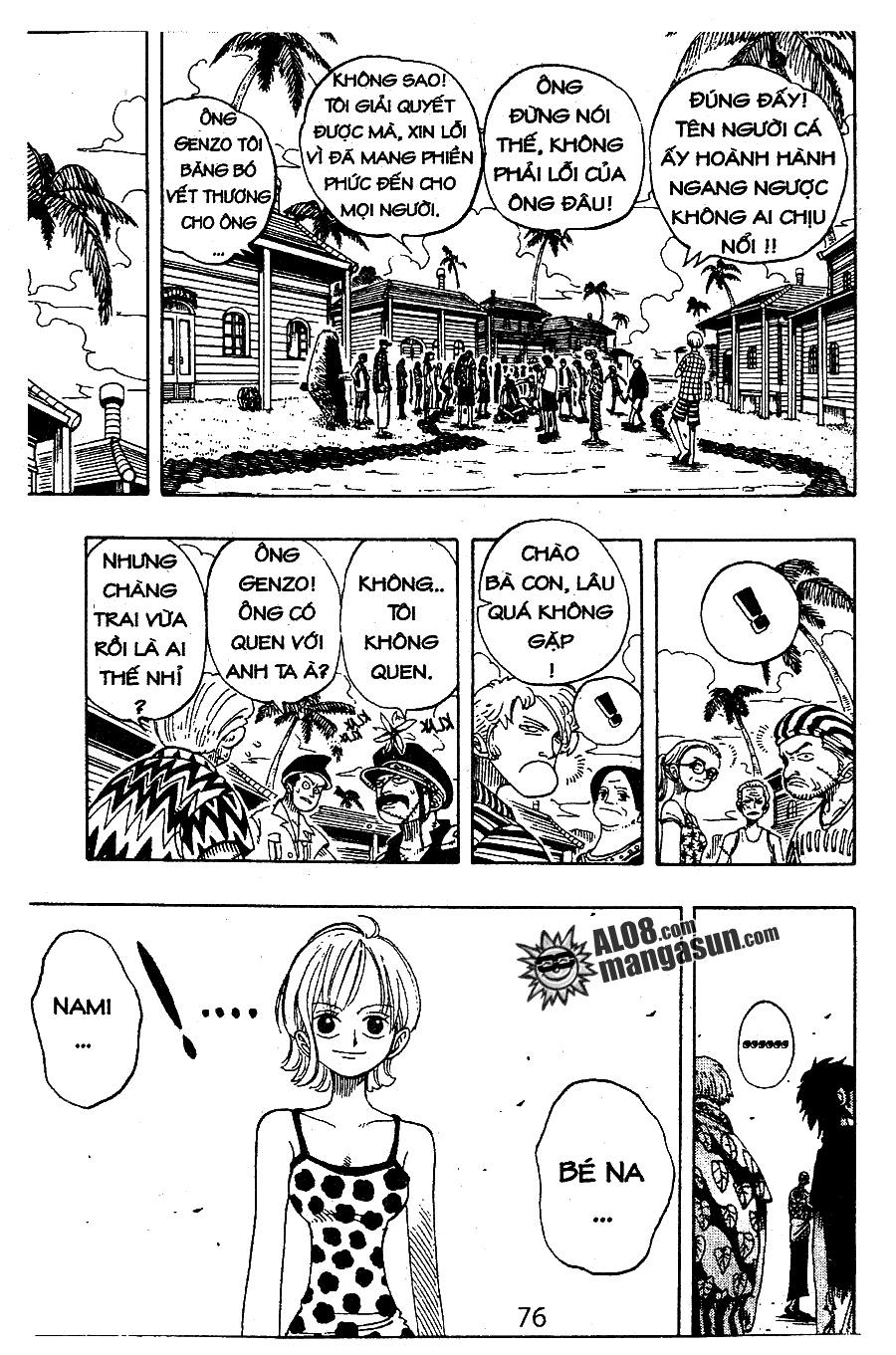One Piece Tập 72 trang 17