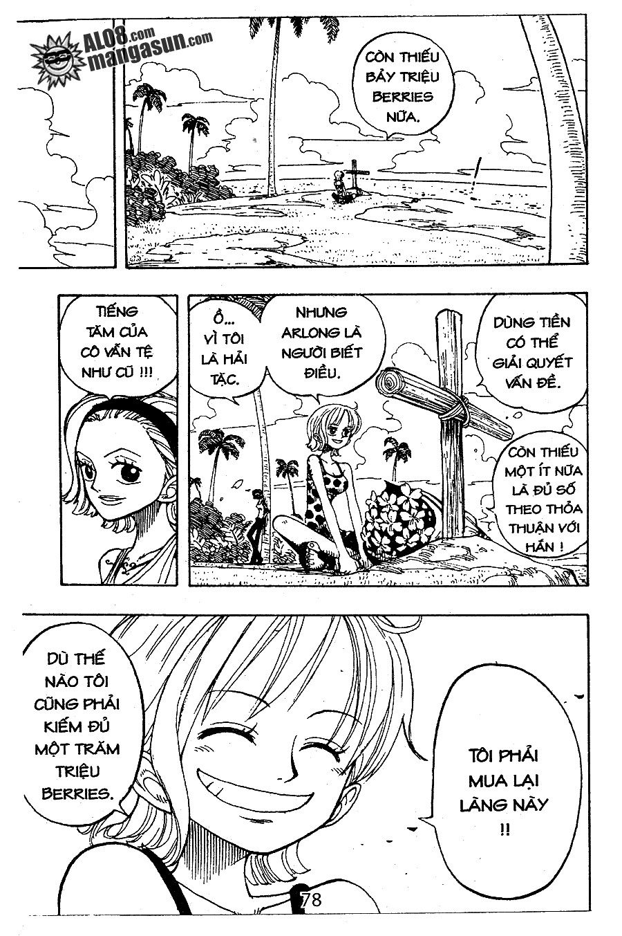 One Piece Tập 72 trang 19