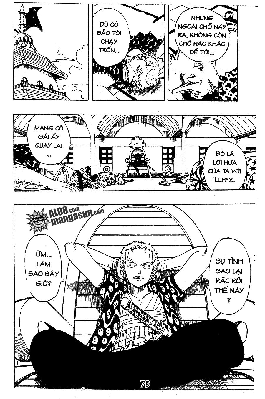 One Piece Tập 72 trang 20