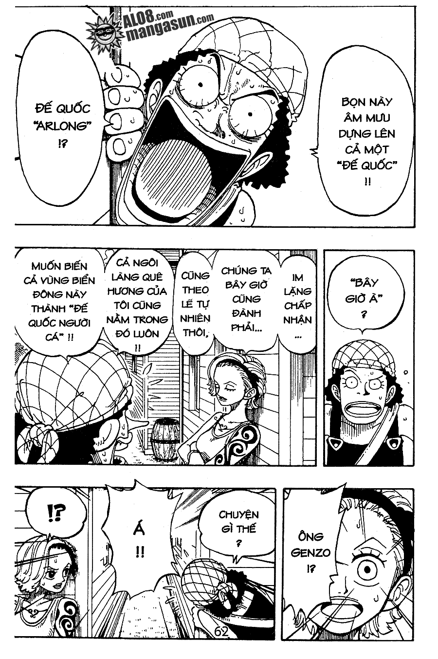 One Piece Tập 72 trang 3