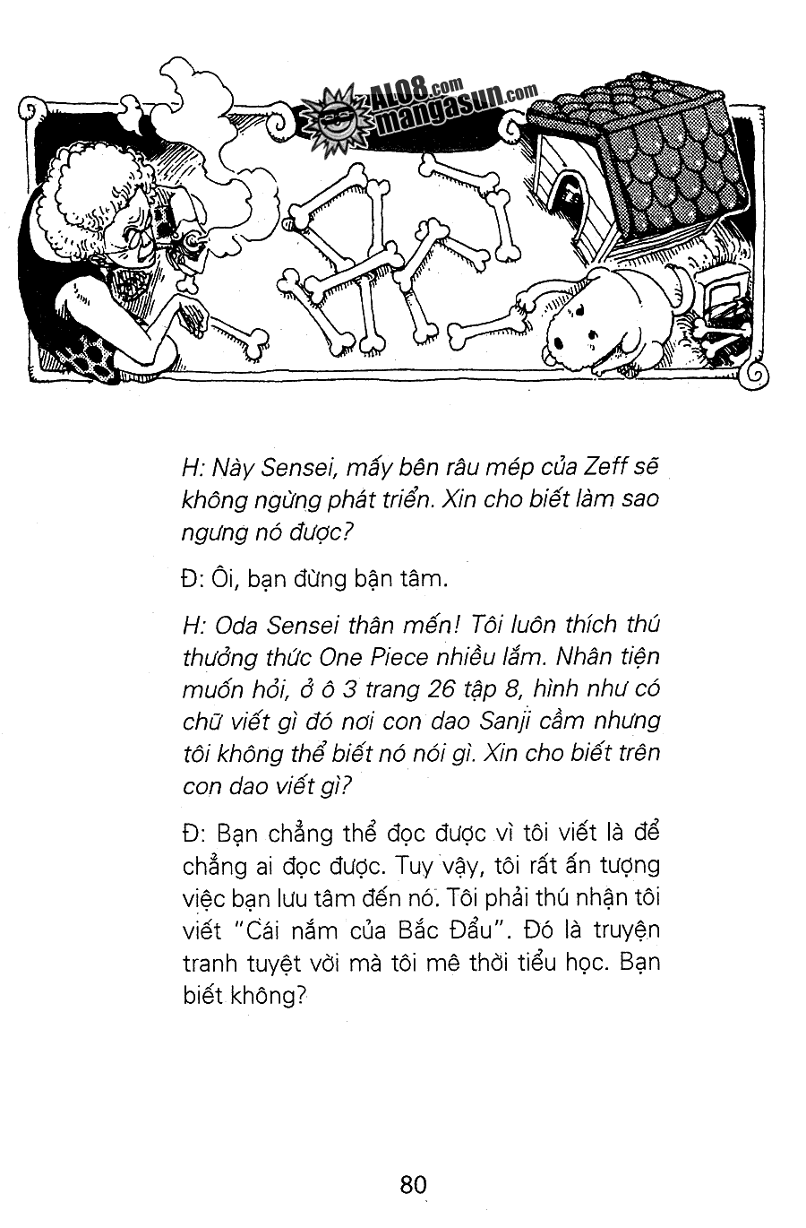 One Piece Tập 72 trang 21