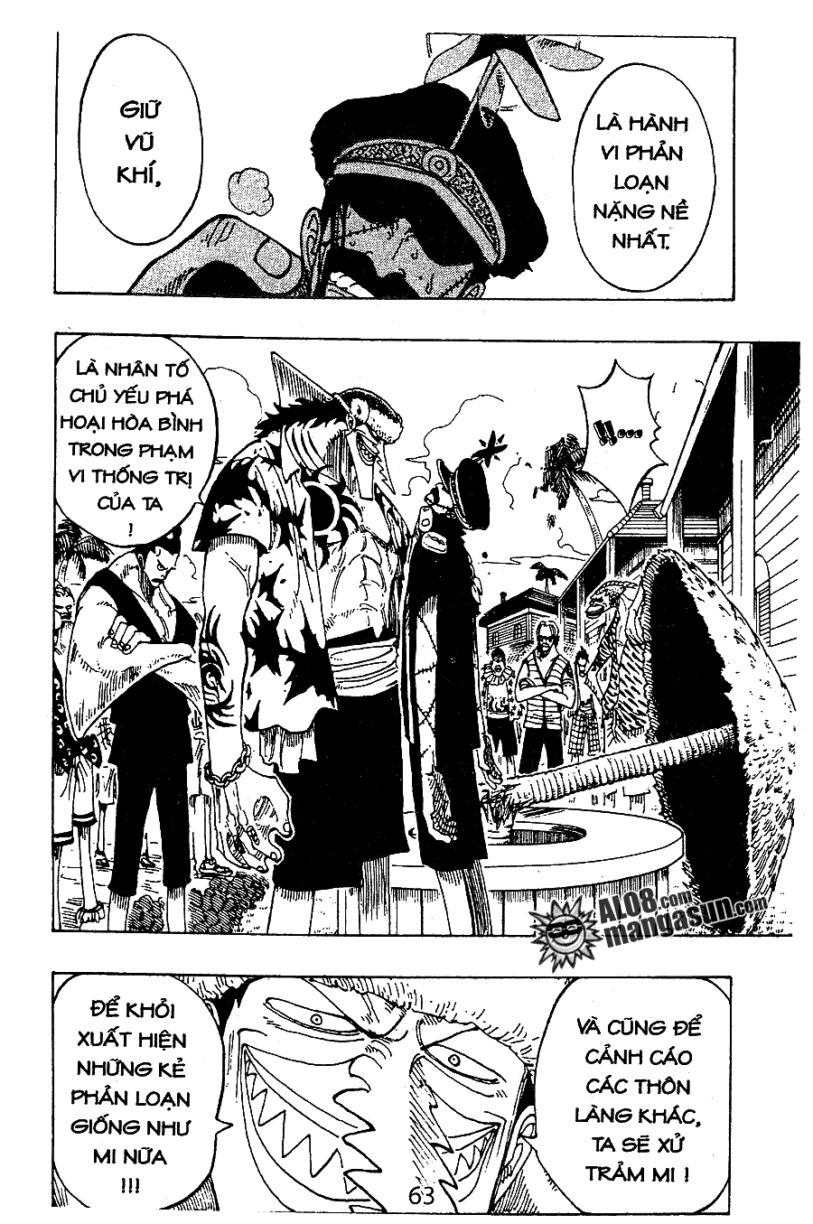 One Piece Tập 72 trang 4