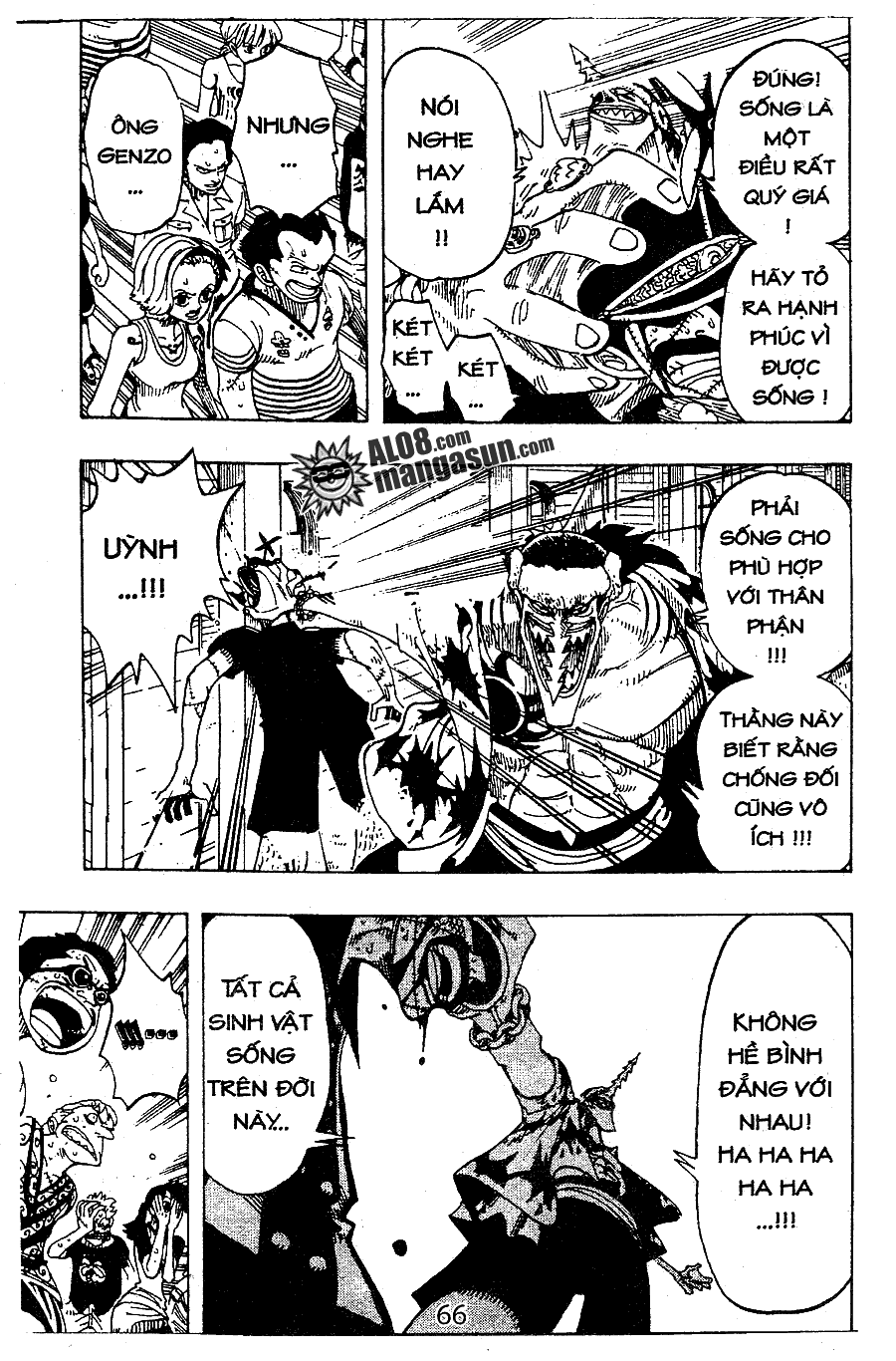 One Piece Tập 72 trang 7