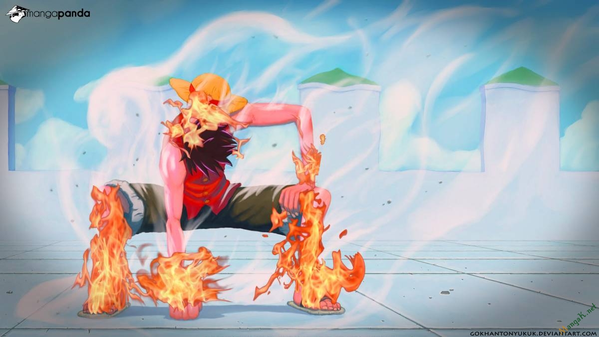 One Piece Tập 720 trang 2