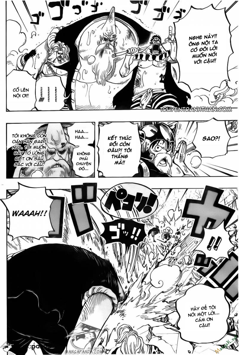 One Piece Tập 720 trang 11