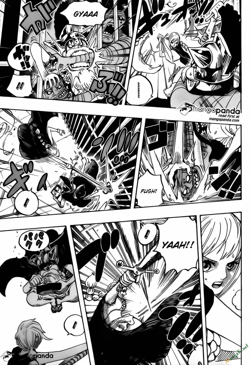 One Piece Tập 720 trang 18