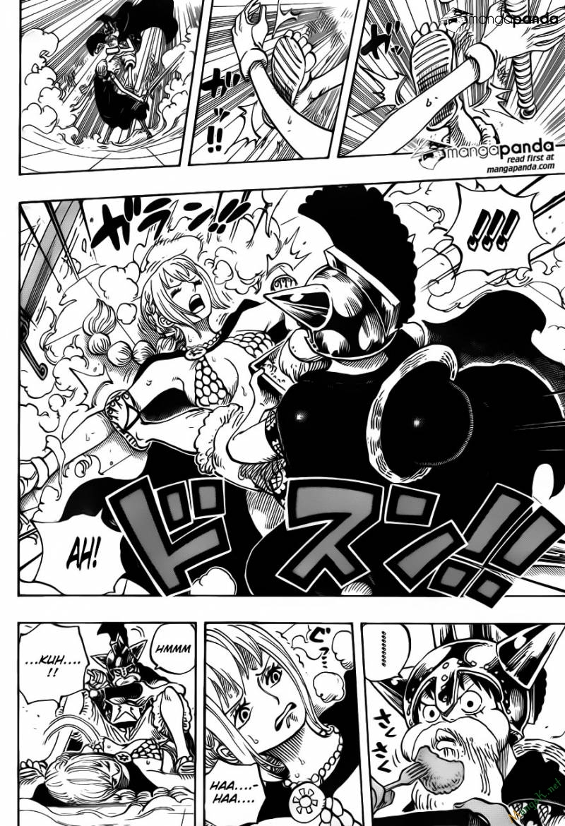 One Piece Tập 720 trang 19