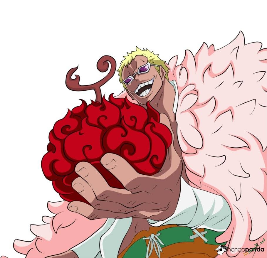 One Piece Tập 720 trang 3